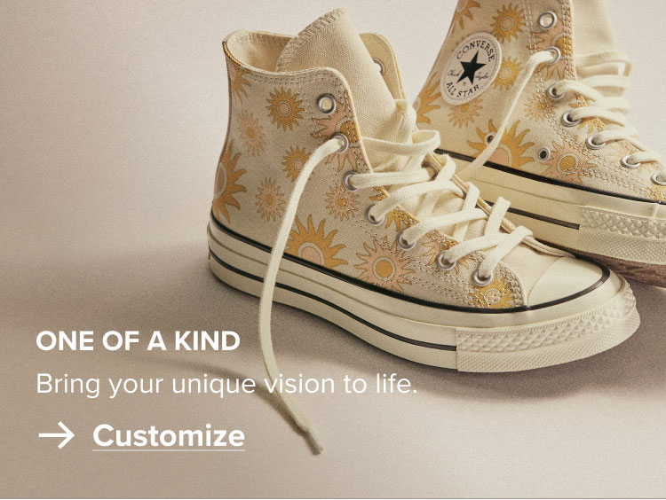 Customize Chuck 70