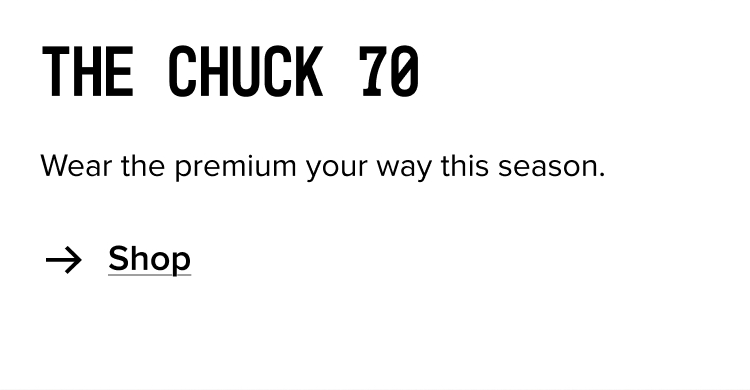 Shop Chuck 70