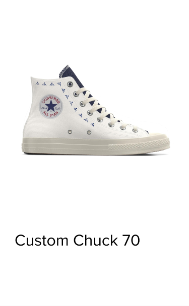 Custom Chuck 70