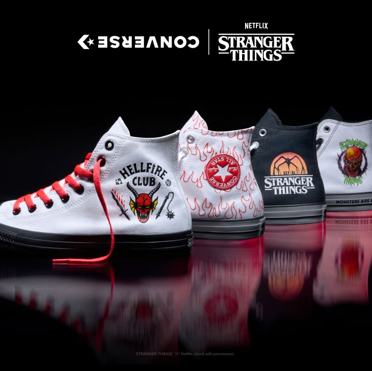 Customize Stranger Things