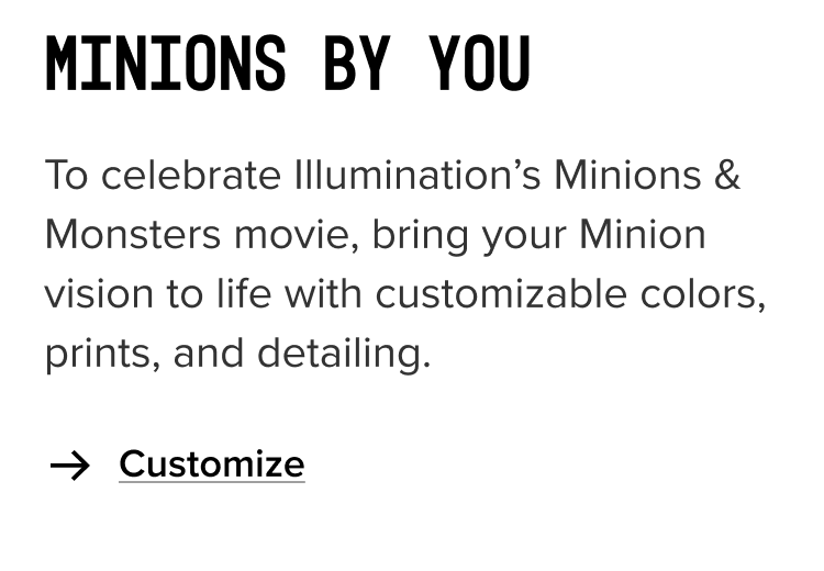 Customize