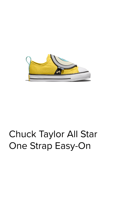 Chuck Taylor All Star One Strap Easy-On