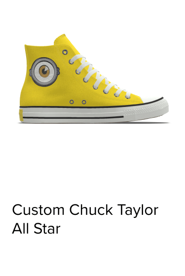 Custom Chuck Taylor All Star