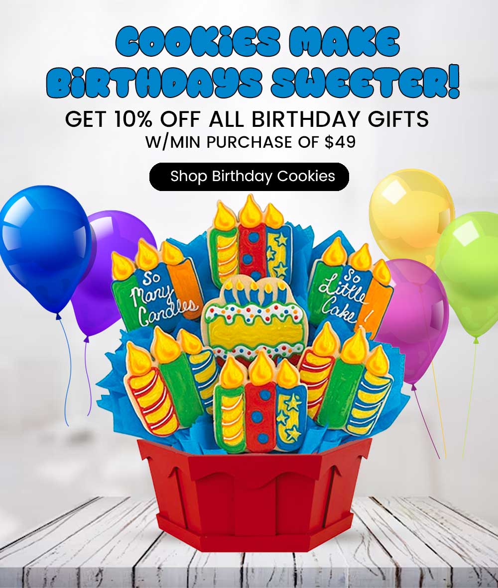 10% Off Birthday