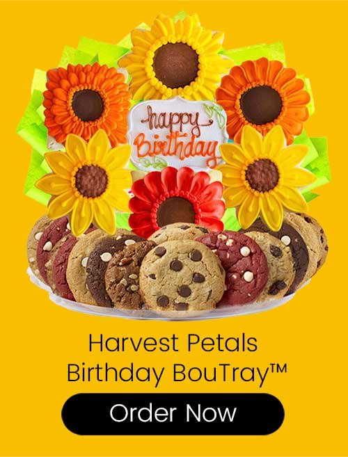 Harvest Petals