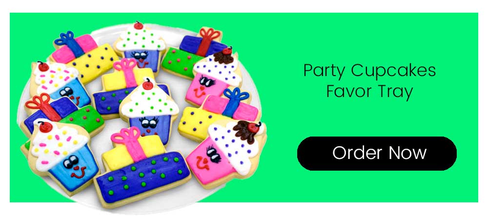 Party  Cupcakes 