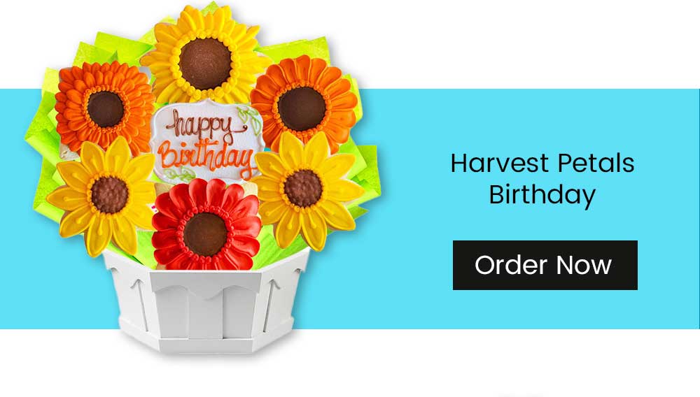 Harvest Petals Birthday