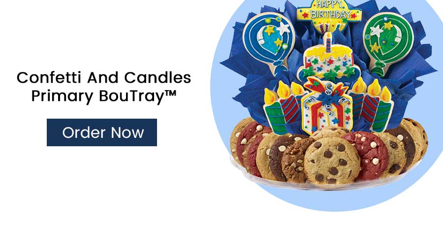 Confetti and Candles