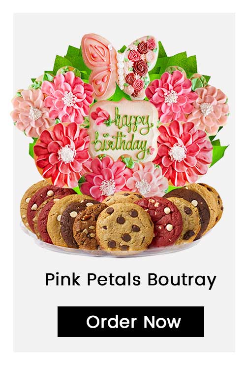 Pink Petals