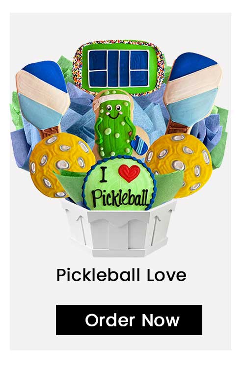Pickleball Love