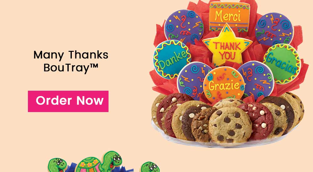Many Thanks