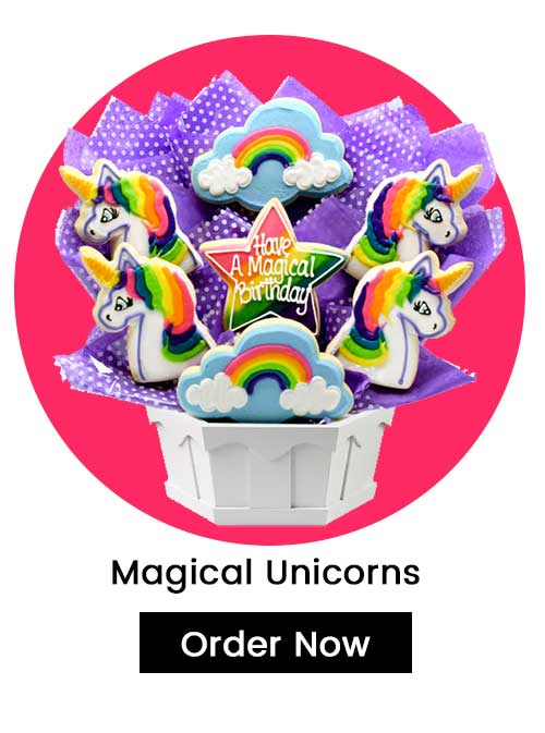 magical unicorns