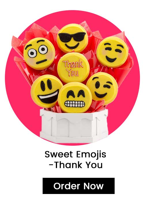 Sweet Emojis