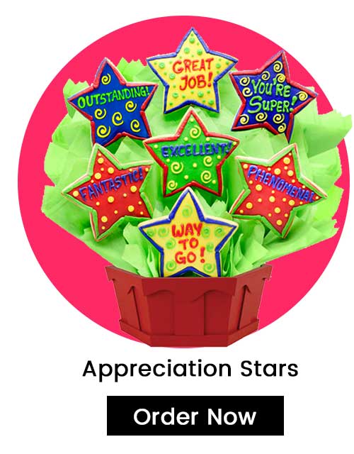 Appreciation Stars