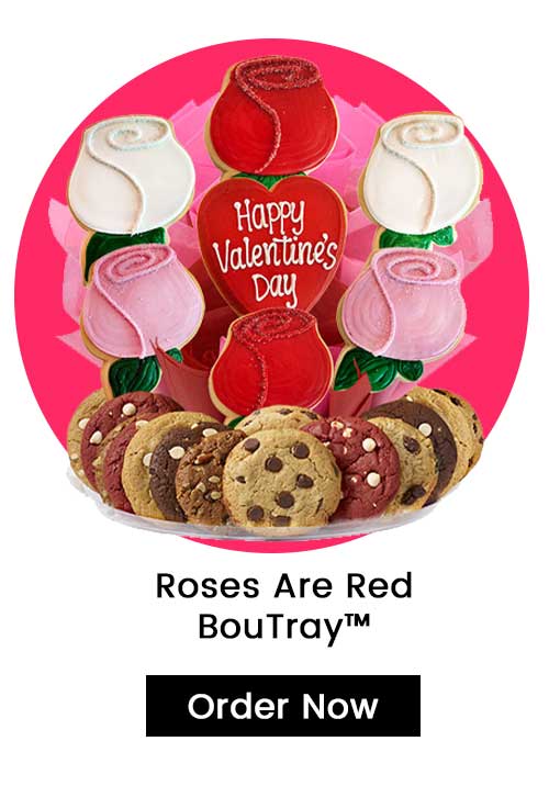 Roses are red Boutray