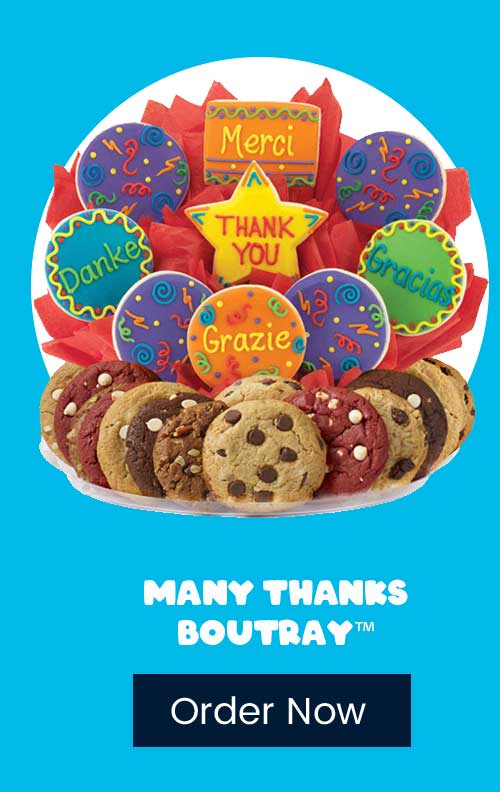 Many Thanks