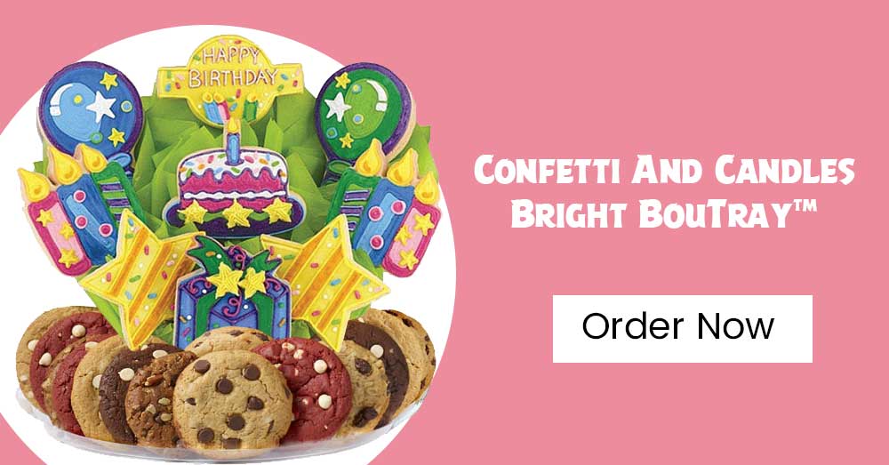 Confetti and Candles