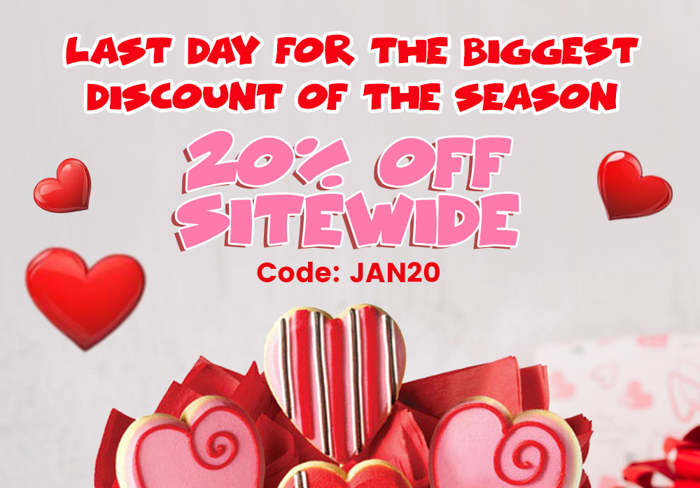 20% off