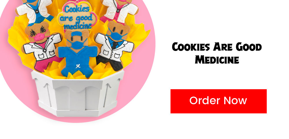 cookies are good medicine