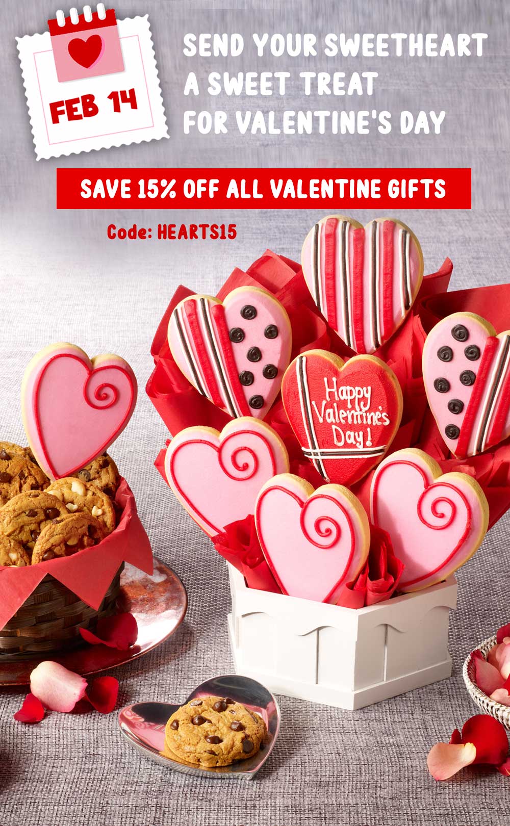 15% Off