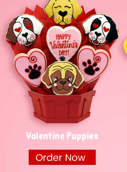 Valentines Puppie