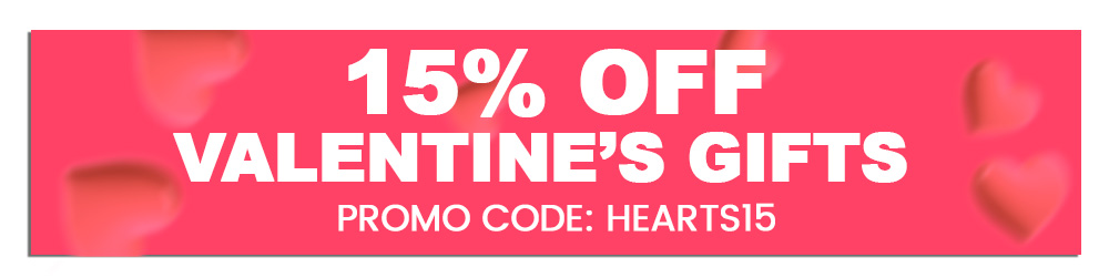 15% Off