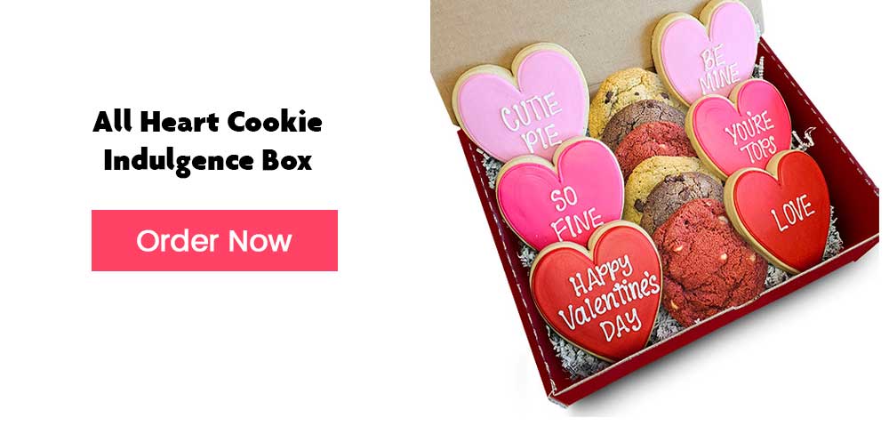 Heart Cookies 