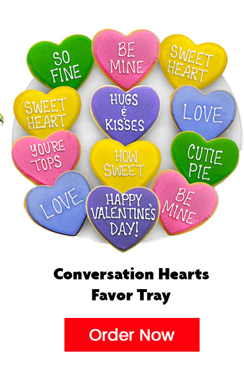 Conversation Tray
