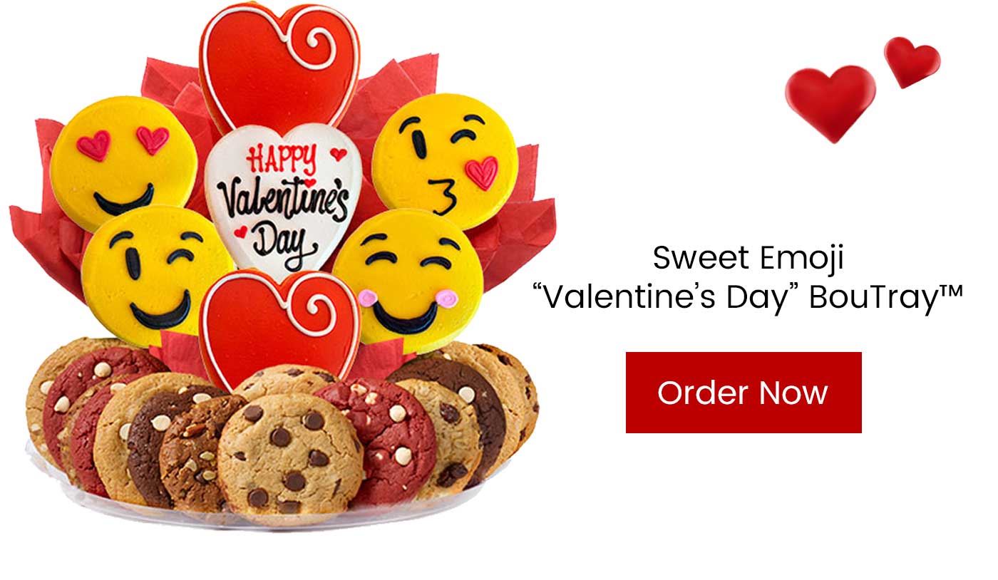 Conversation Hearts BouTray