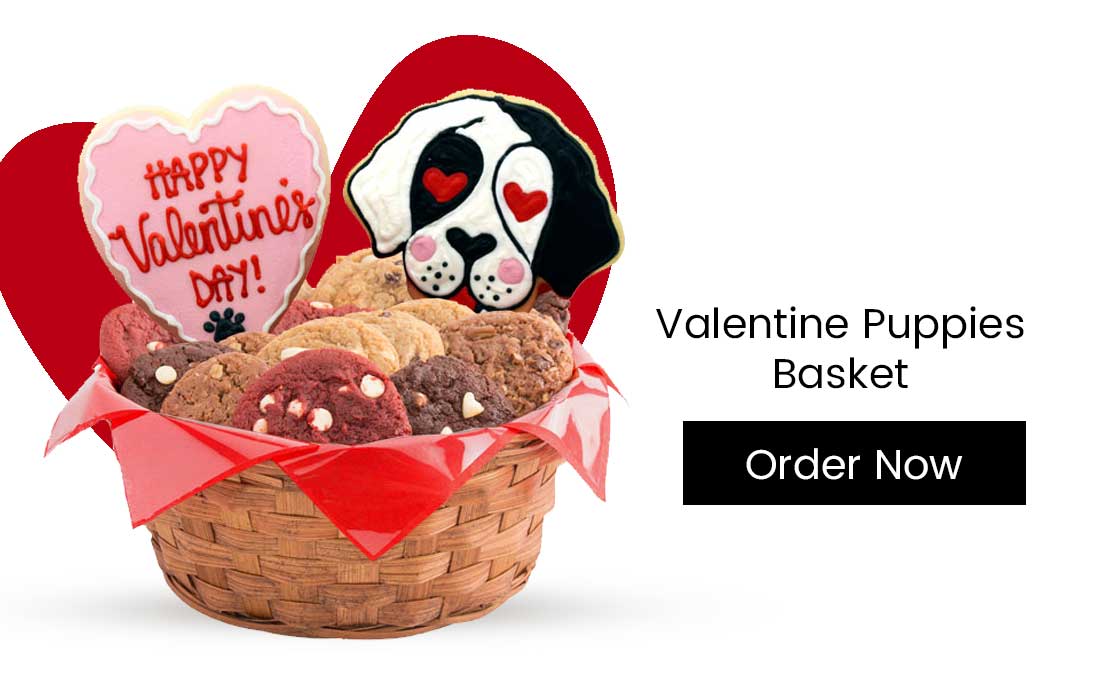 Valentine Puppies 
