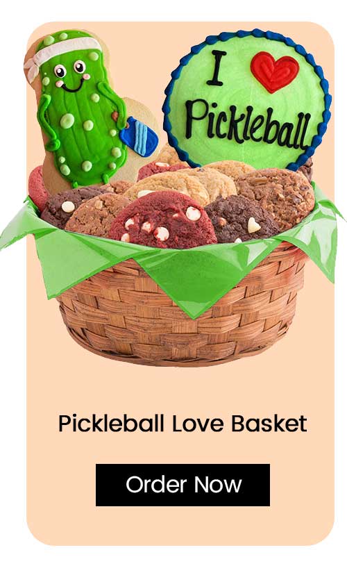 Pickleball Love Lasket