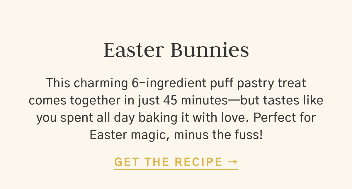 Easter Bunnies
