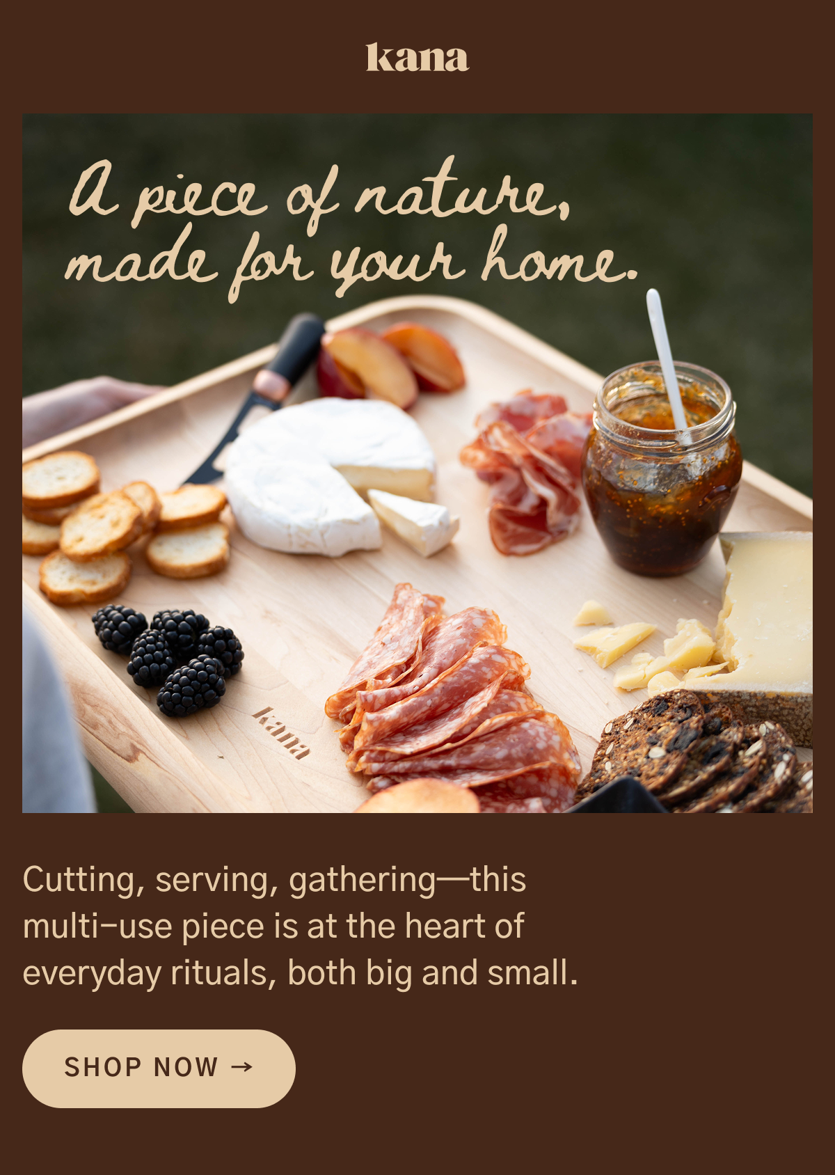 Just launched: 2 new wood essences
