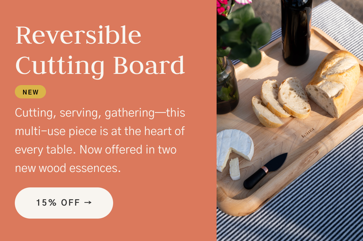 Save on Cutting Board