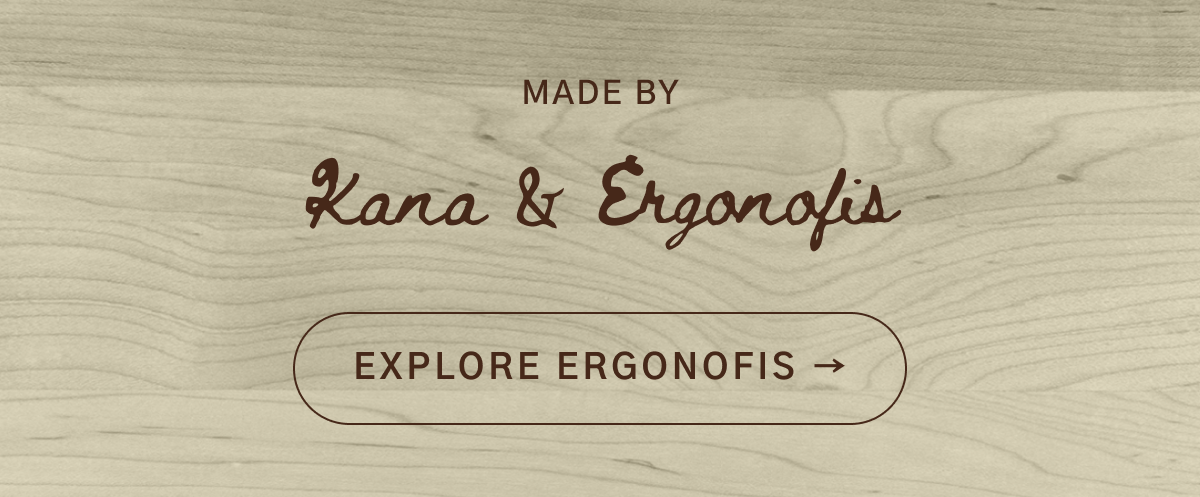Discover Ergonofis