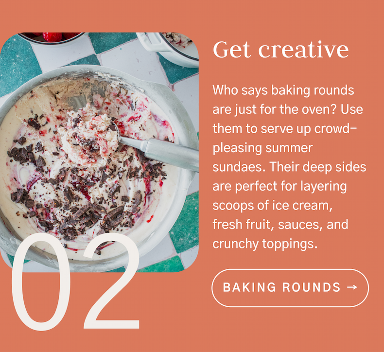 Get creative