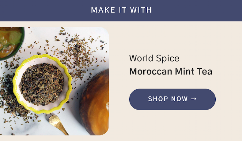 Shop World Spice: Moroccan Mint Tea