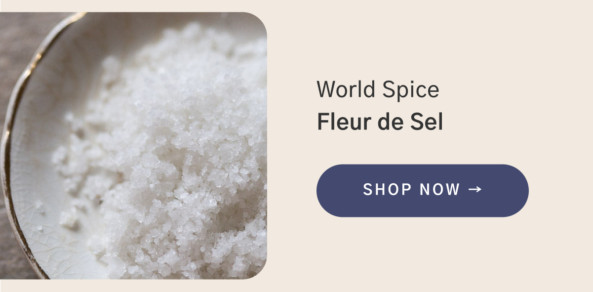 Shop World Spice: Fleur de Sel