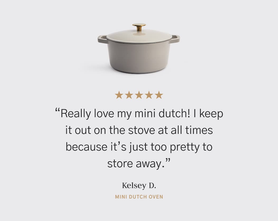 Shop Mini Dutch Oven