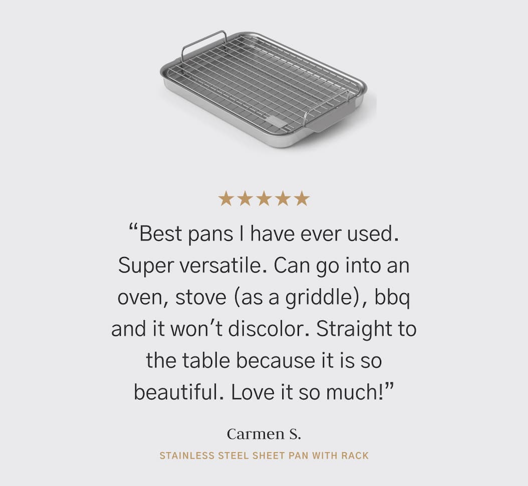 Shop Stainless Steel Sheet Pan