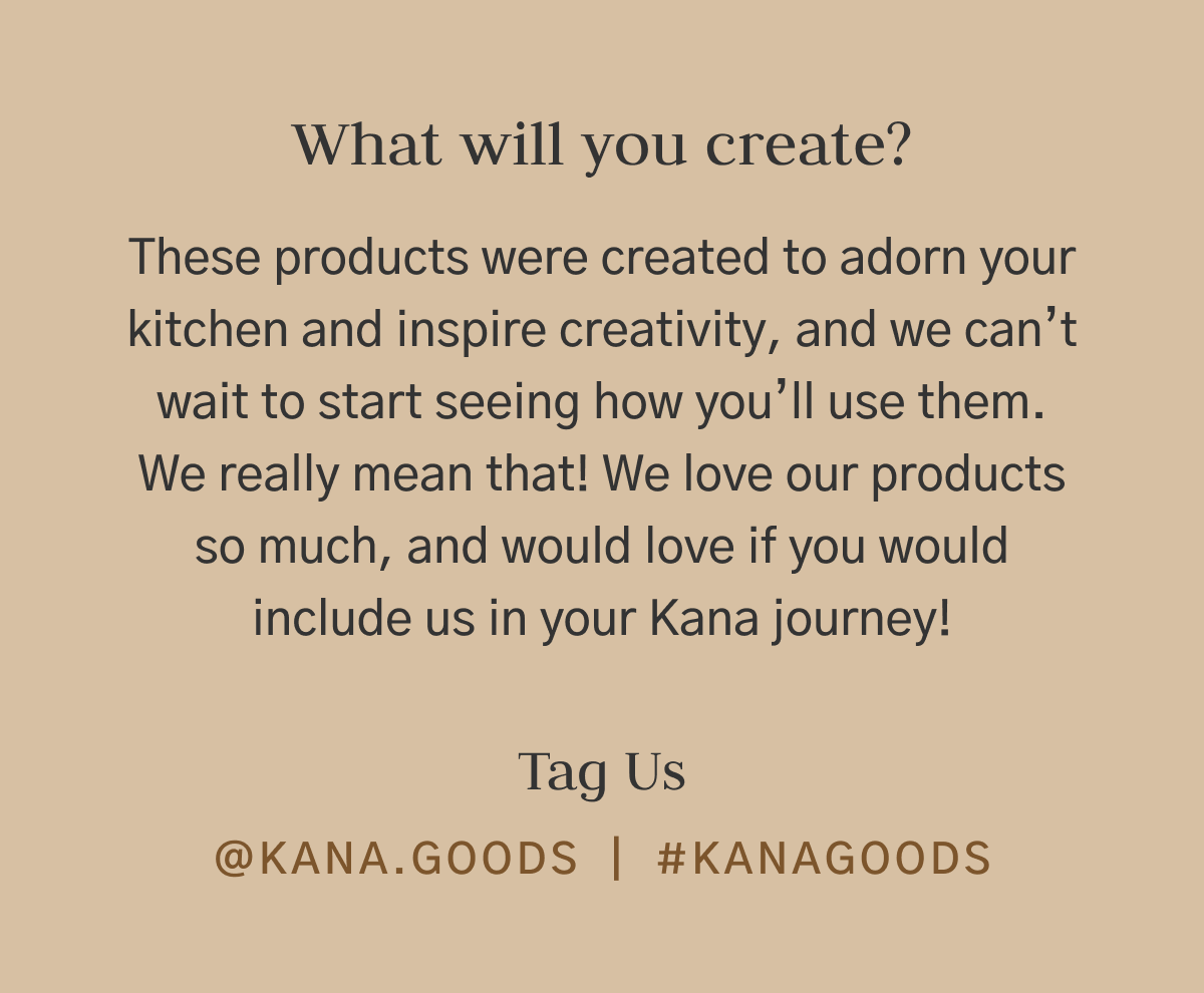 Tag us on Instagram!