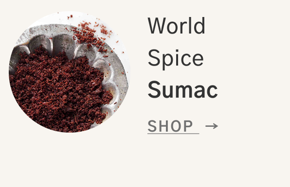 Shop World Spice: Sumac
