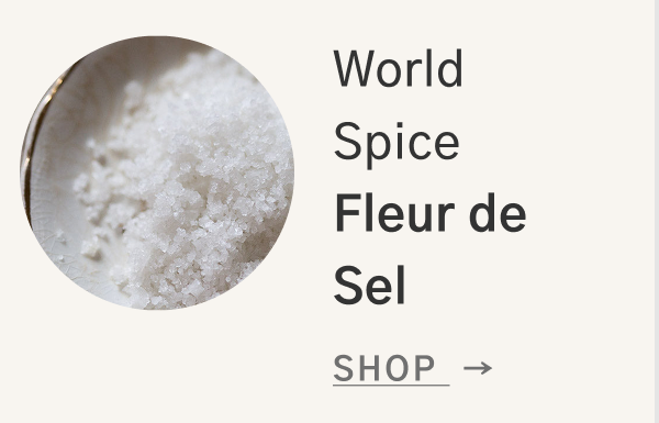 Shop World Spice: Fleur de Sel