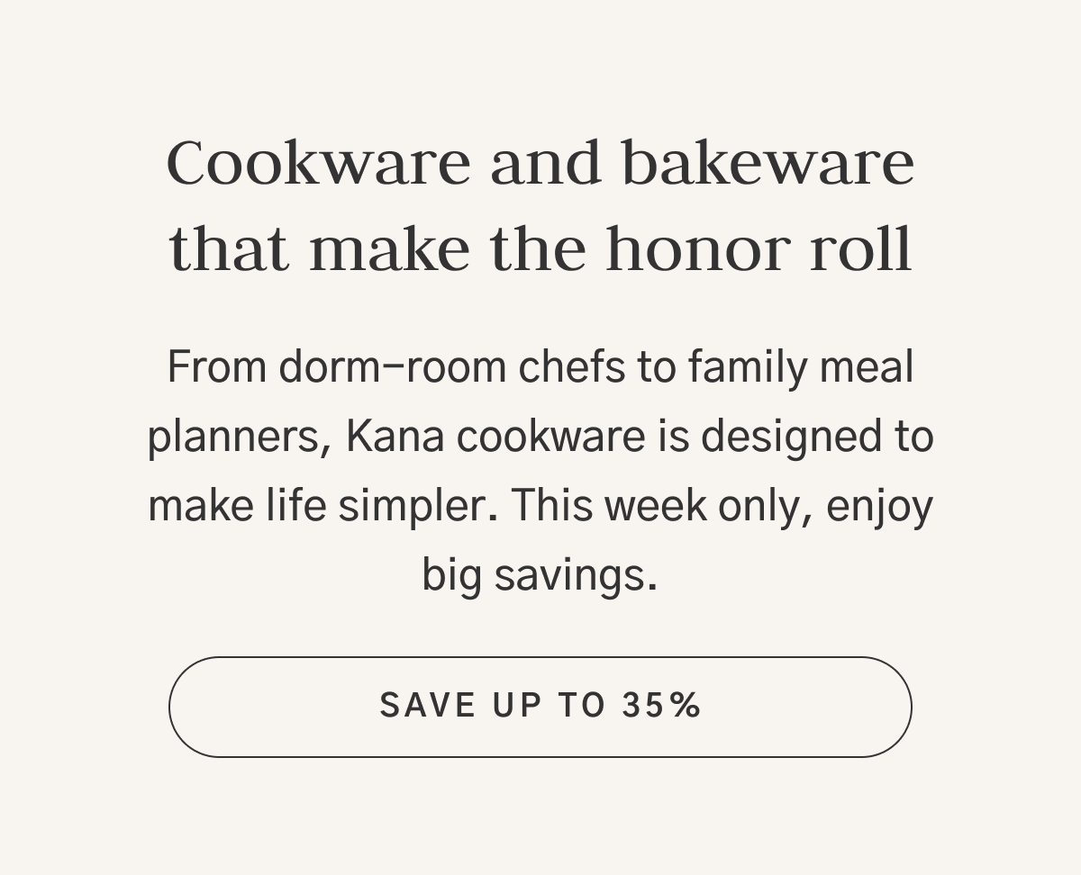 Shop up to 35% off