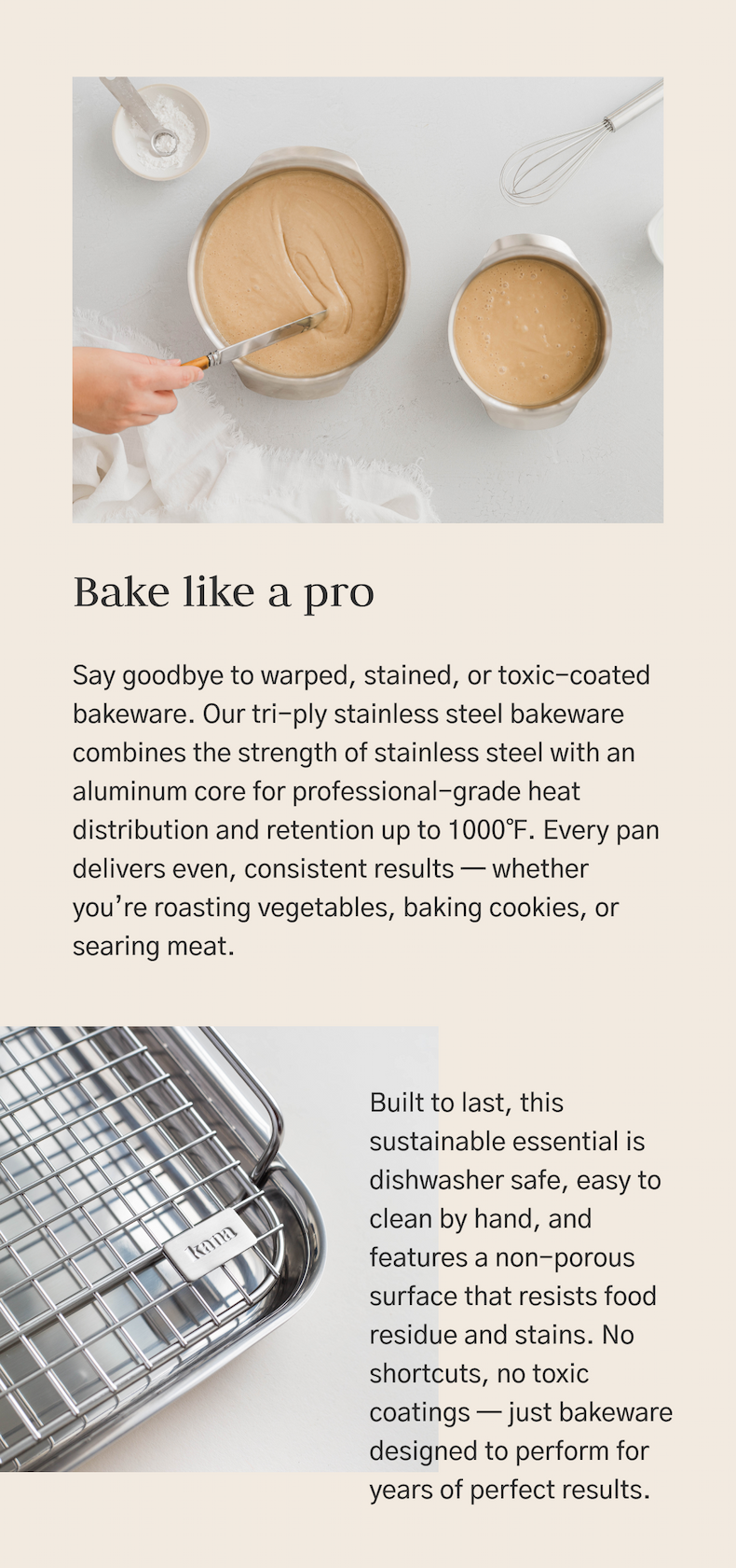 Learn more about Stainless Steel