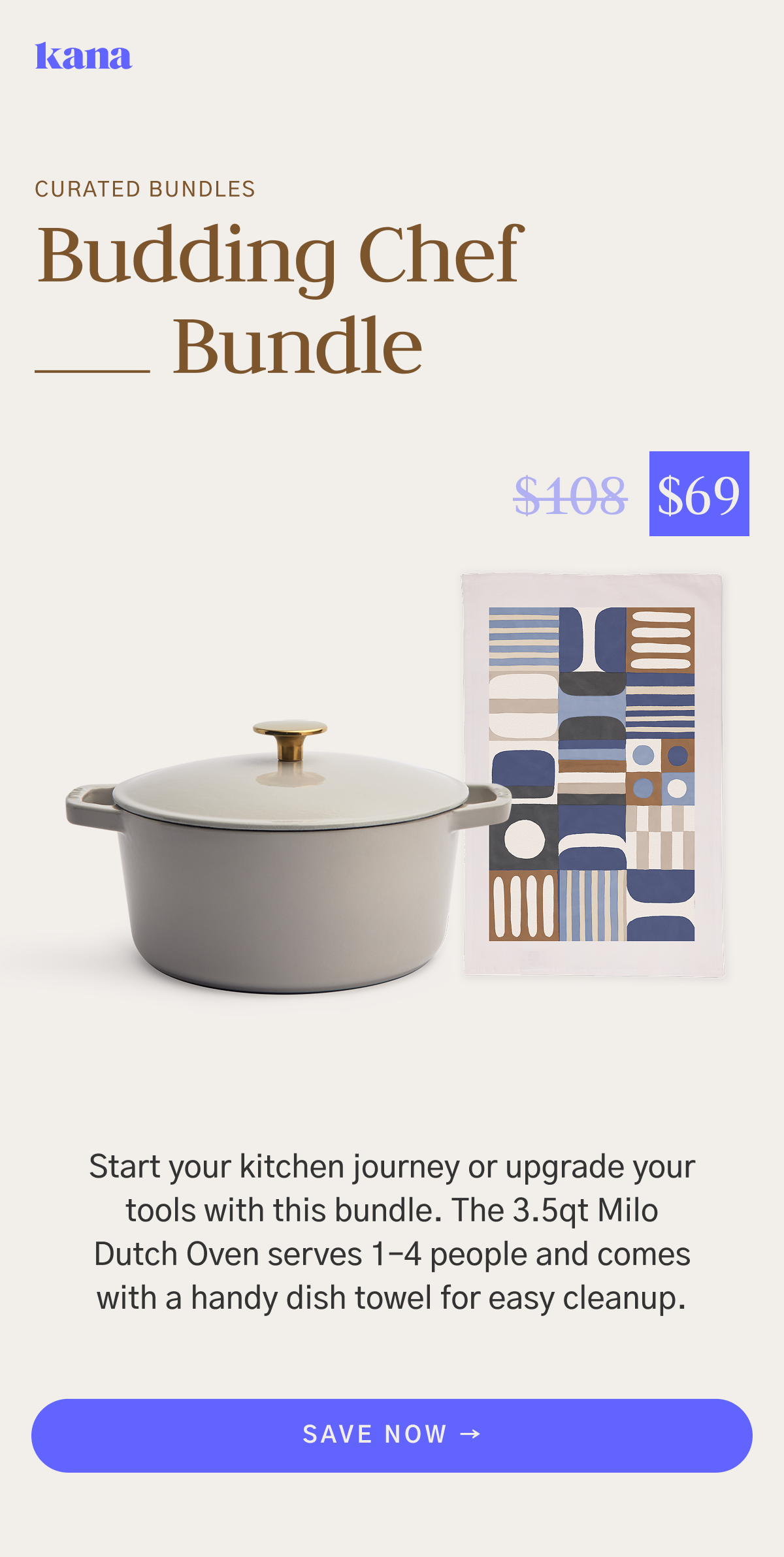 Budding Chef Bundle