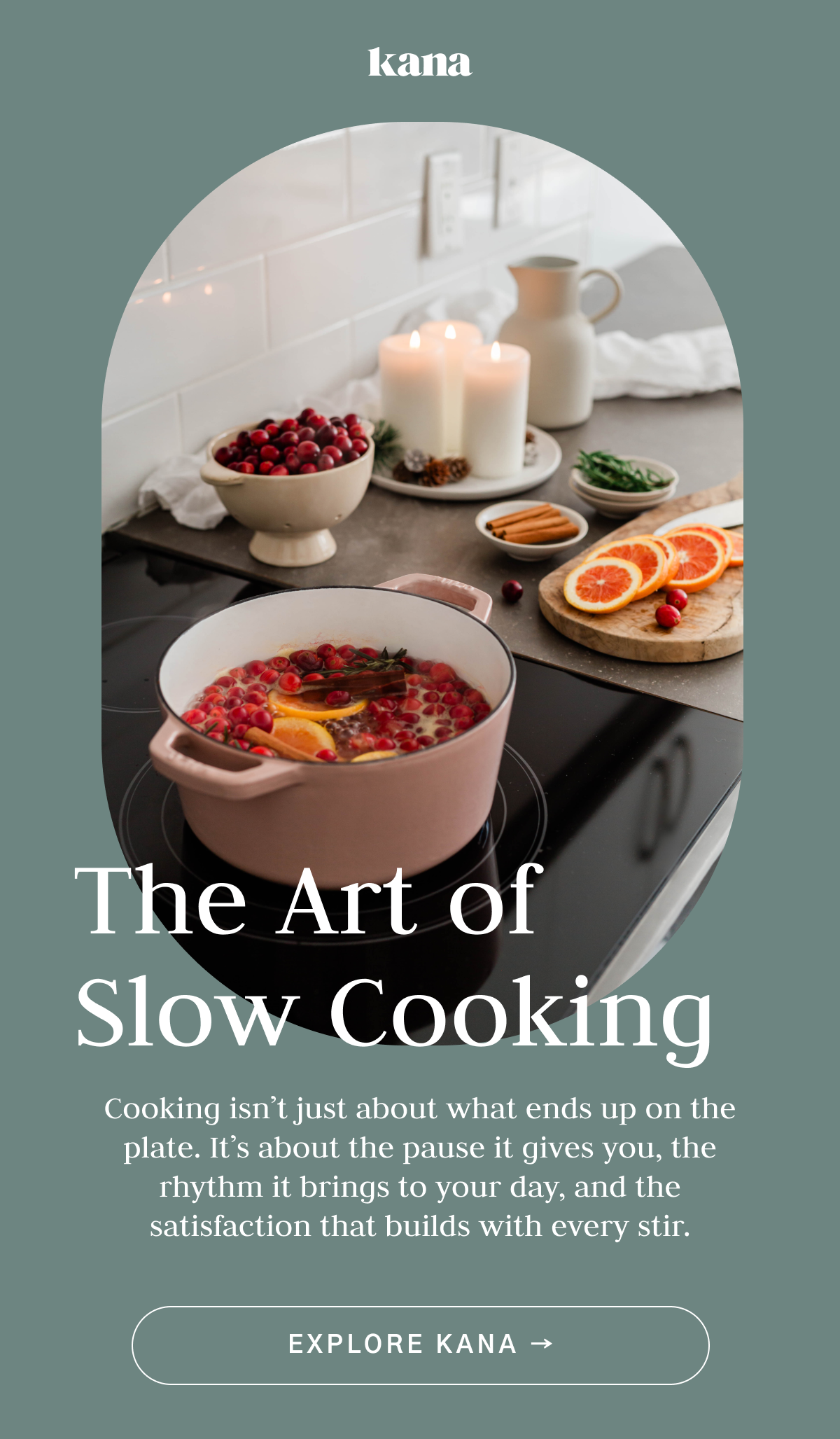 The Art of Slow Living