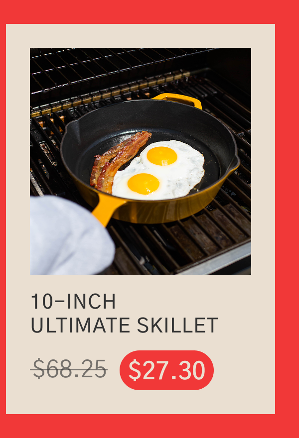 60% off Ultimate Skillet