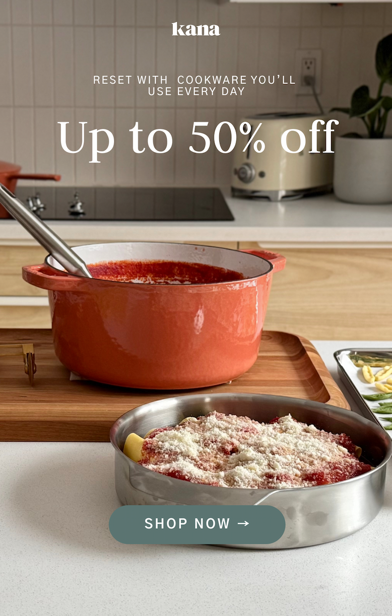 Reset with Up to 50% off