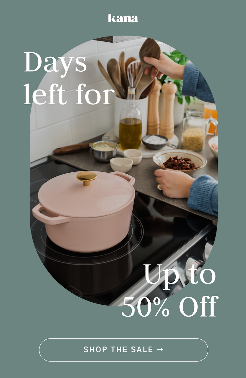 Reset with Up to 50% off